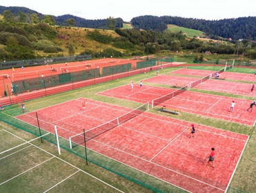 16-25.07.2025 Muszyna Obóz tenisowo-sportowy