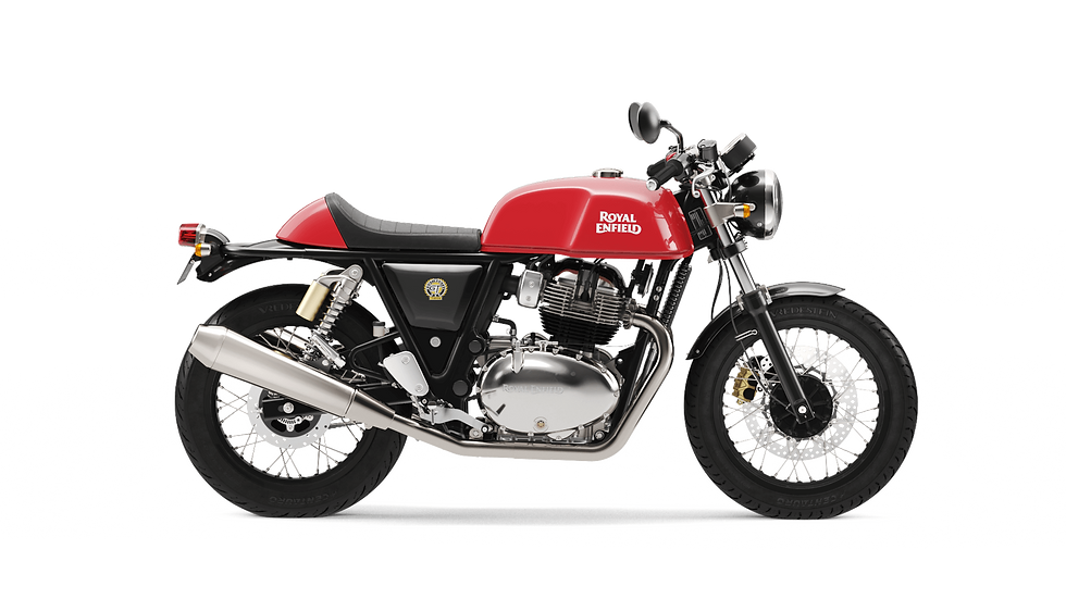 Rocker Red
