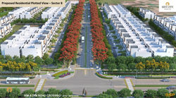 Reliance Met – Premium Residential Plots