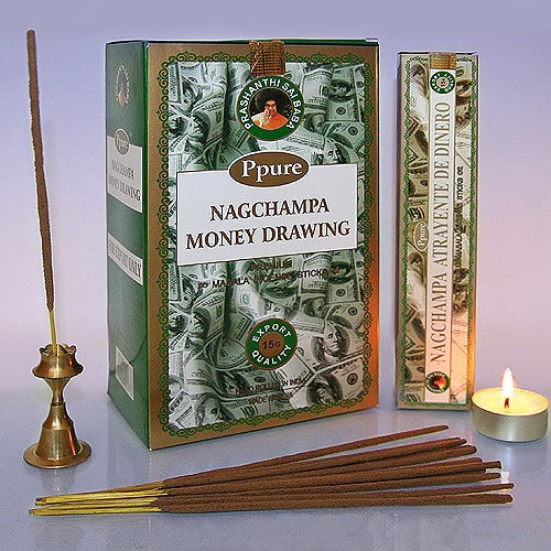 Благовония Ppure Money Drawing, 15гр.