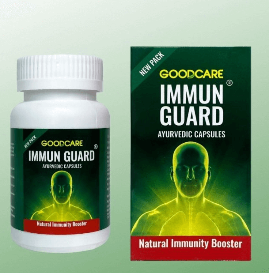 Миниатюра: Иммун Гуард усиления иммунитета, Immun Guard GoodСare, Байданахт,60таб.
