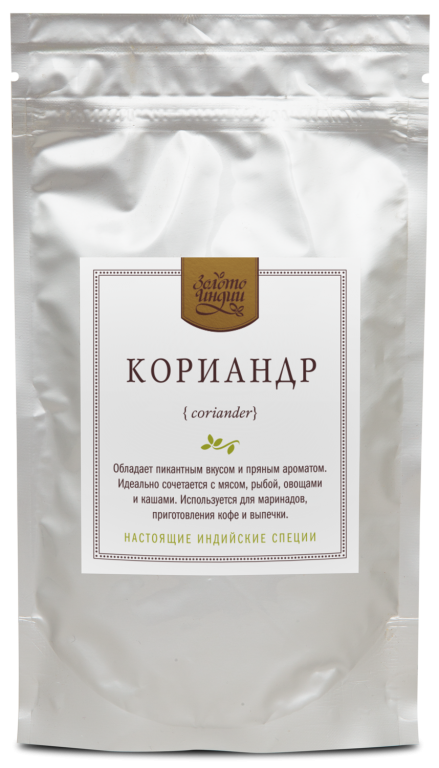Кориандр зерно (Coriander)