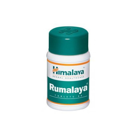 Румалая Хималая для здоровья суставов, Rumalaya Himalaya, 60таб ...