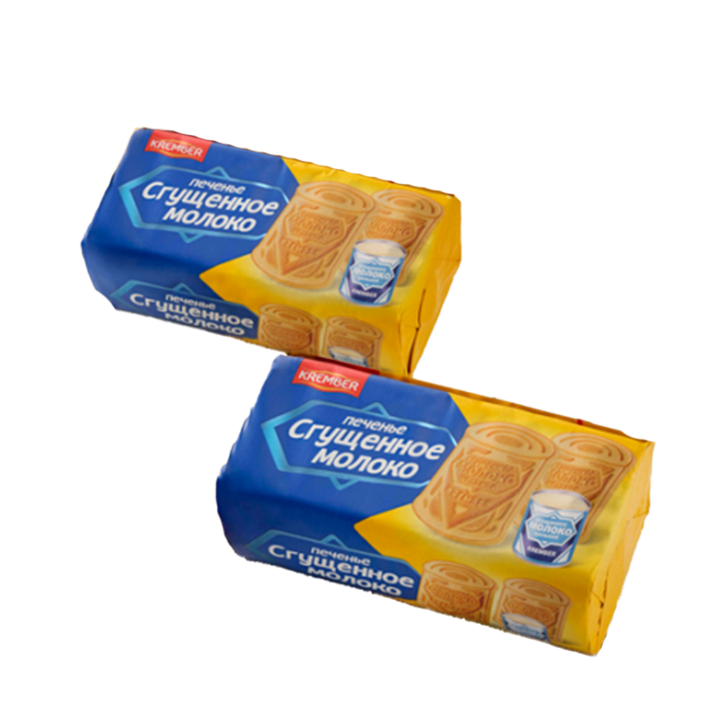 Сүүтэй цайны печень