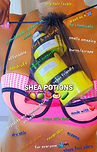 Shea potions benefits