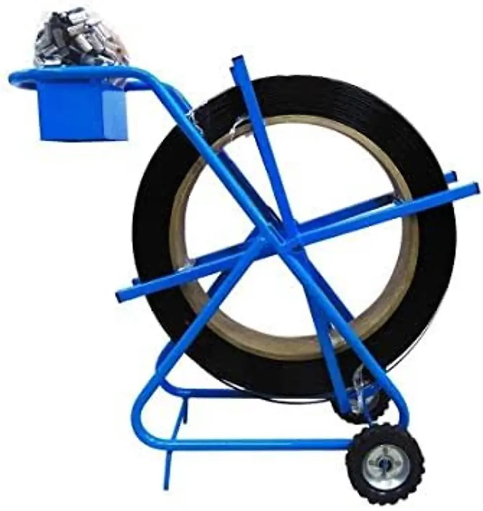 carrito porta fleje