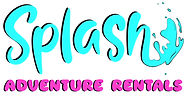 Splash Adventure Rental Logo - Bounce House & Inflatable Rentals