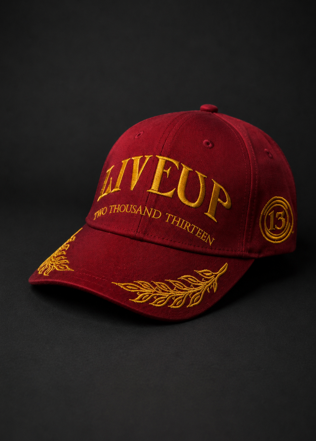 Cap Burgundy