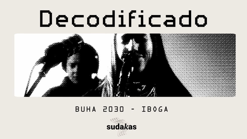 La banda colombiana Buha 2030