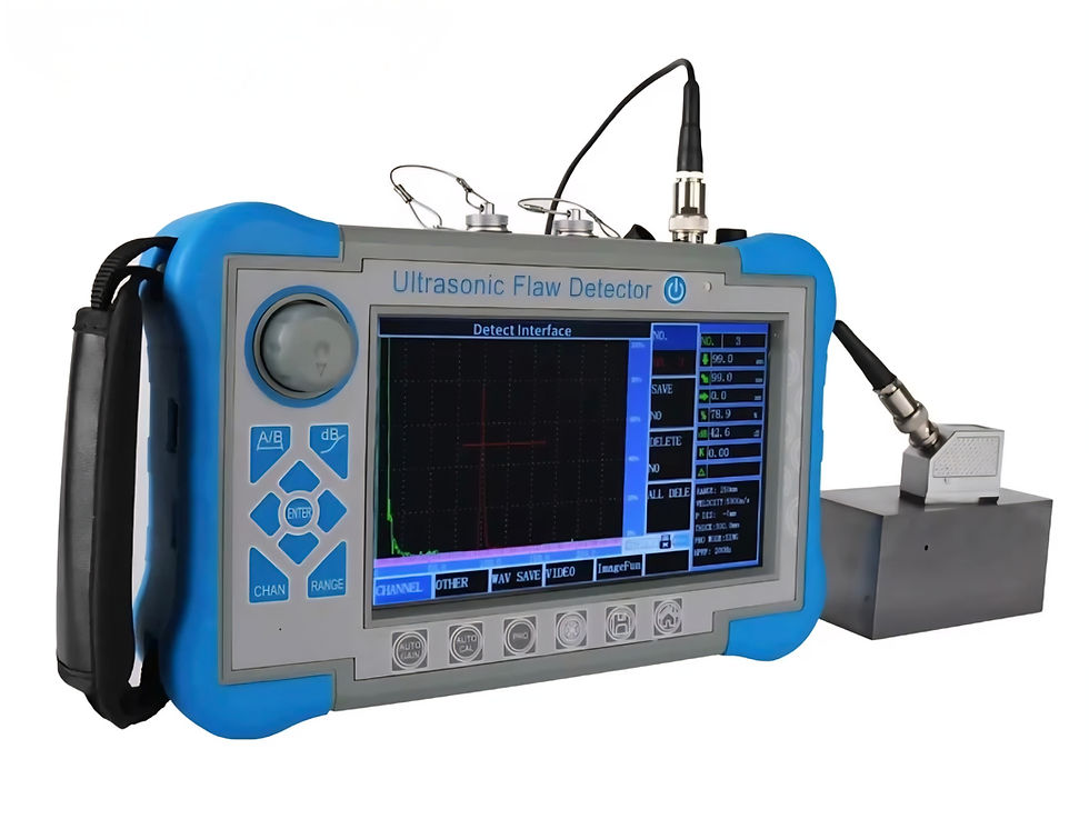 Thumbnail: UT Flaw Detector