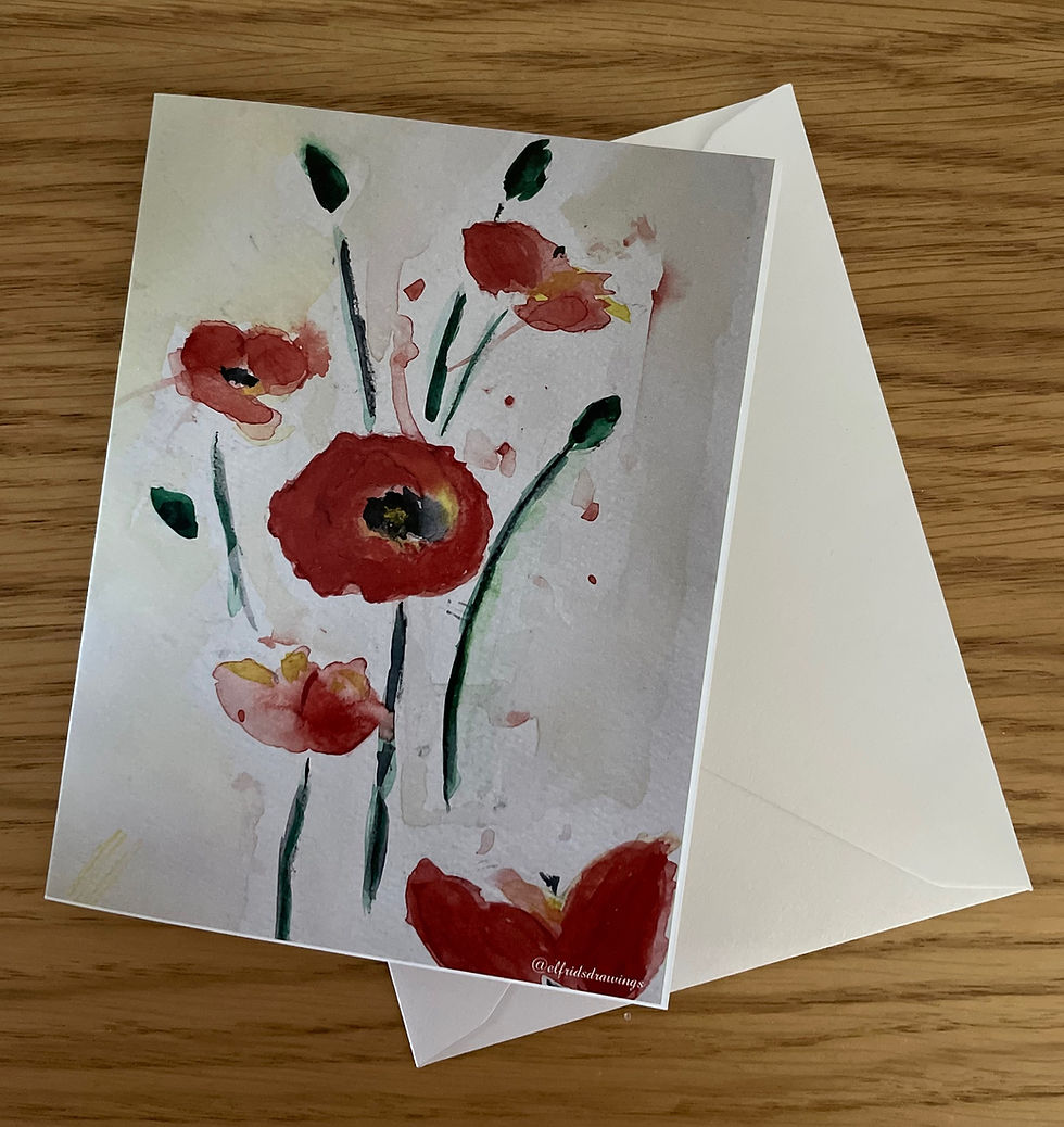 Thumbnail: Double postcard