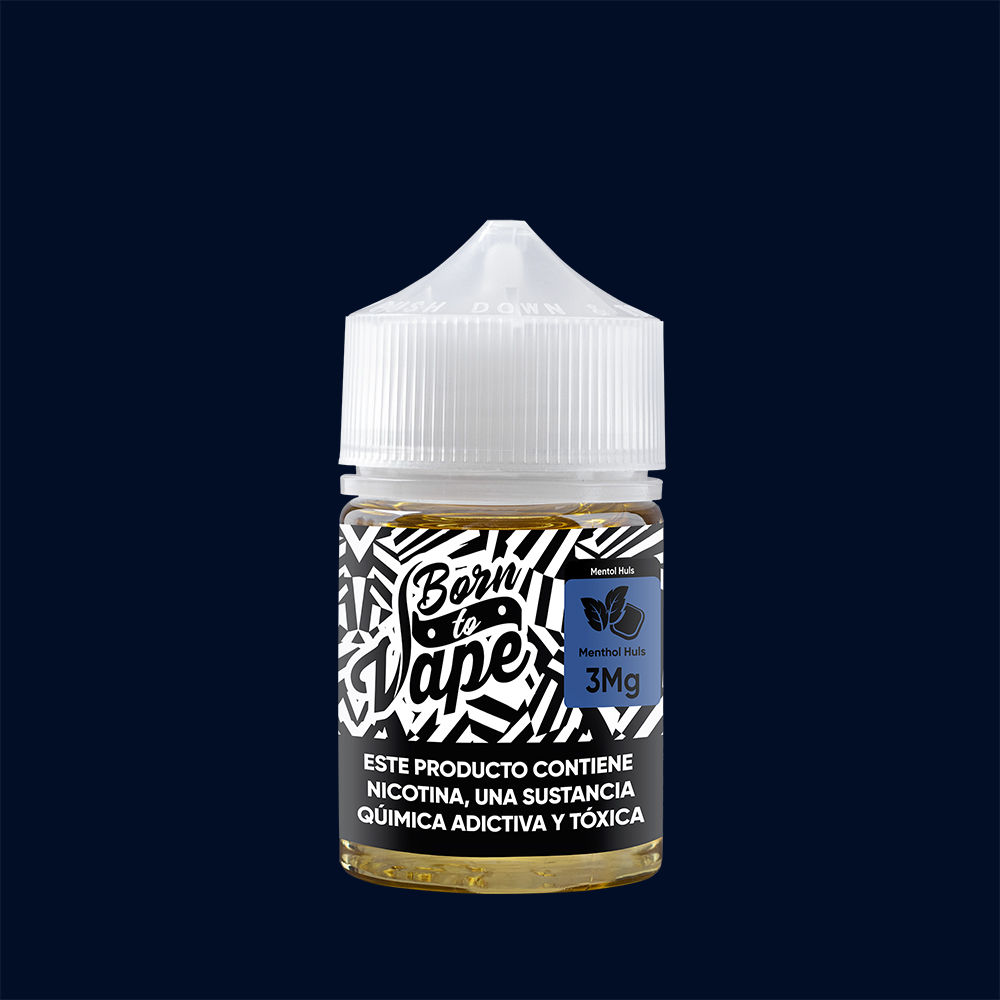 Free Base Menthol Huls