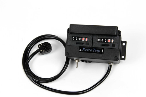 Brantz Retrotrip 2 Classique (BR9C) | Brantz Rallymeters