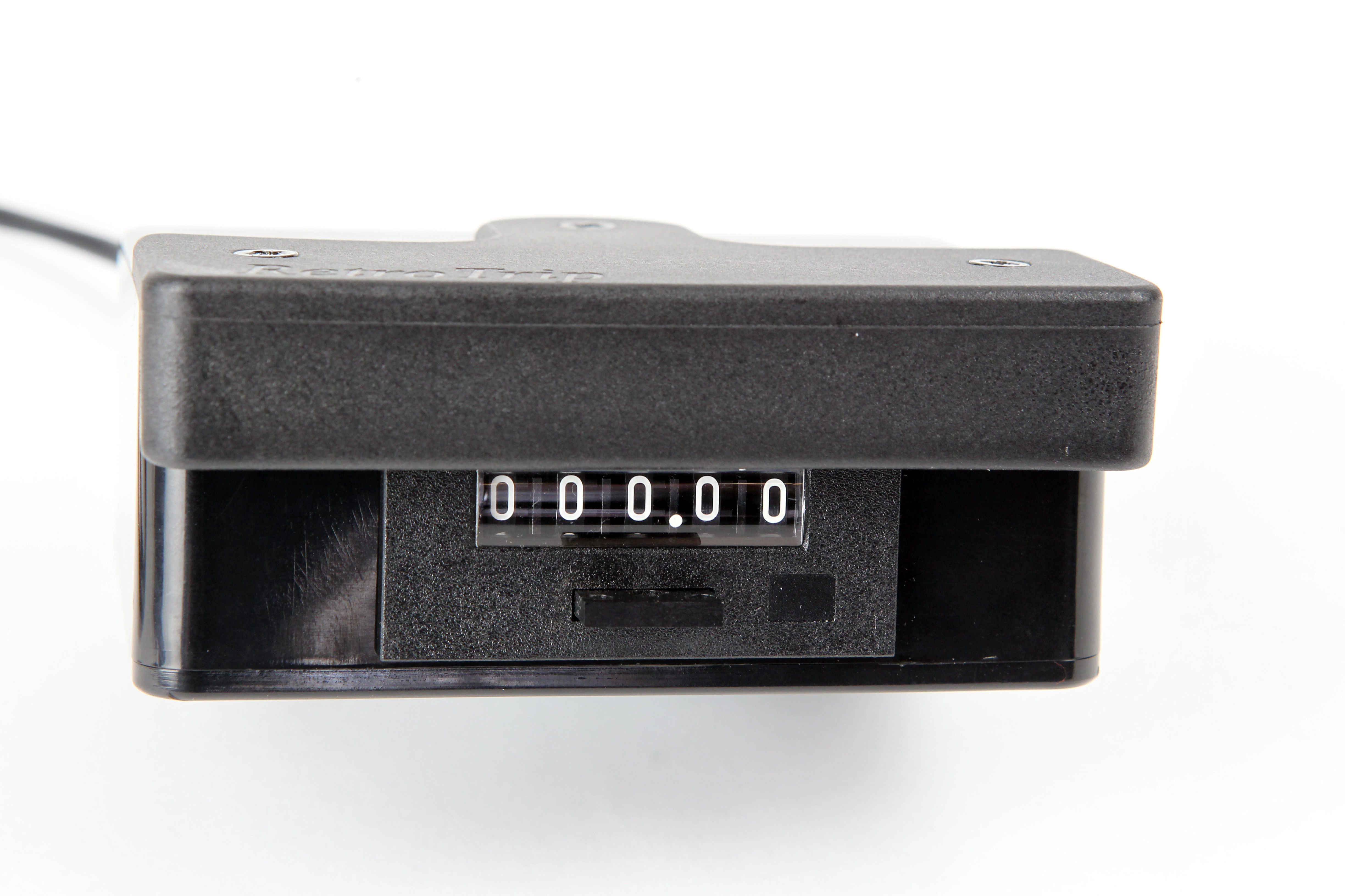 Brantz Retrotrip Driver Display - Mulsanne (BR91M)