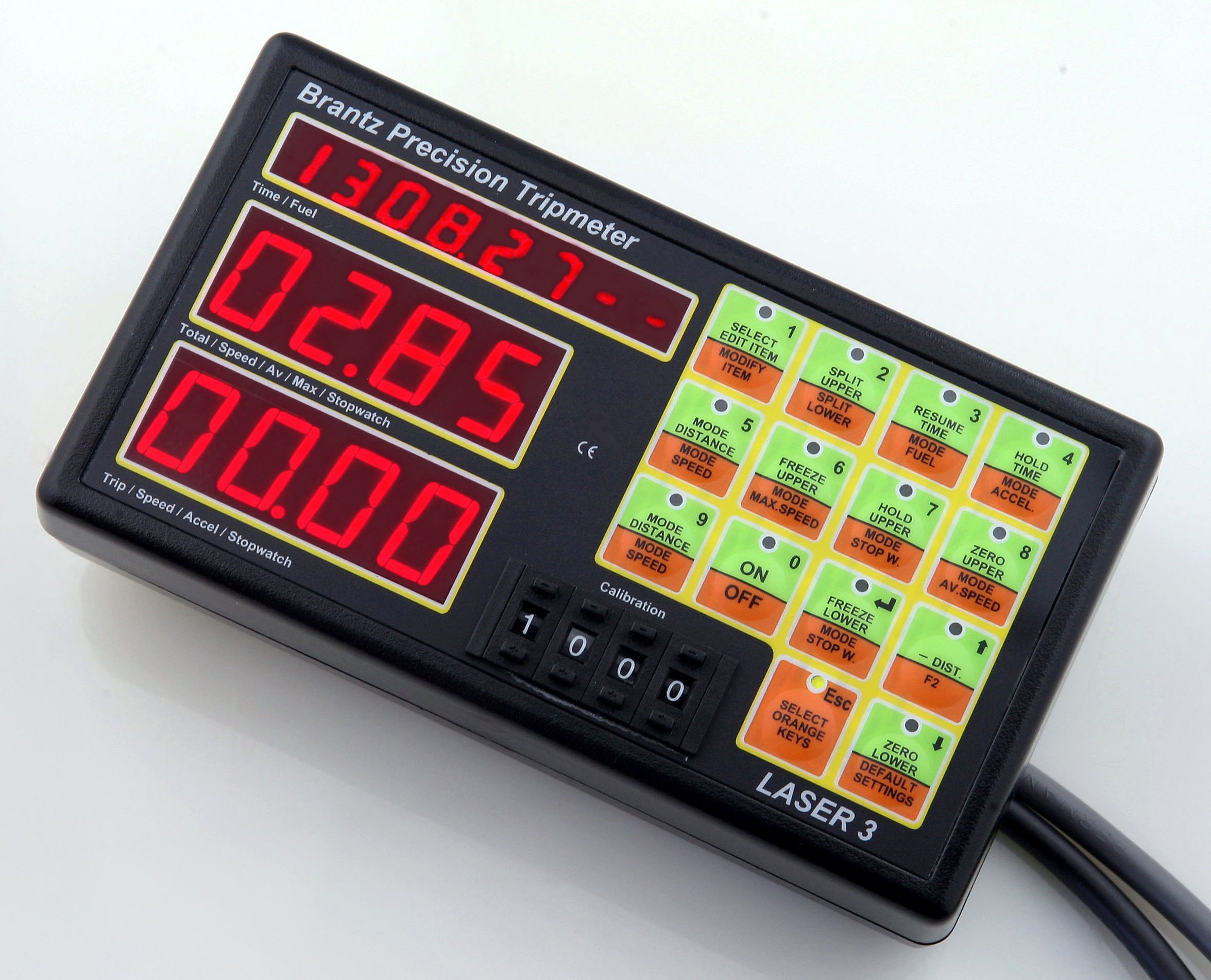 Brantz Laser 3 (BR34)