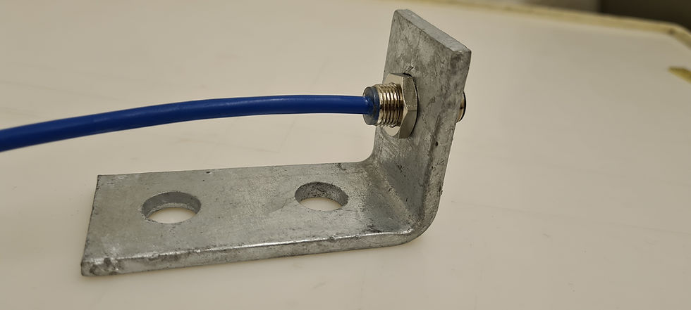 Thumbnail: Heavy Duty Wheel Sensor Bracket (BR2BK1)