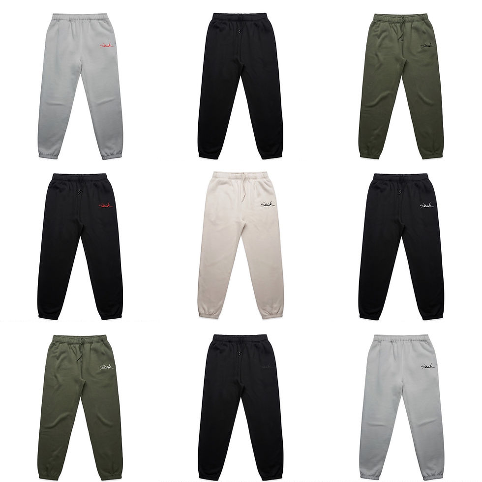 Thumbnail: Sëck Relax Track Pants