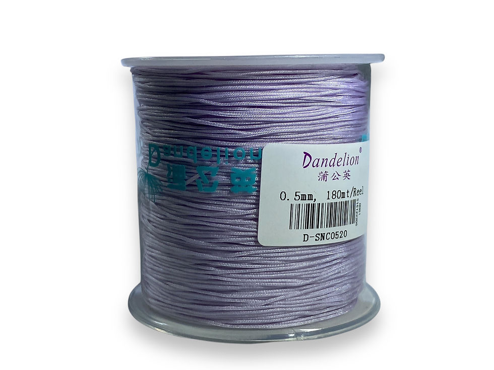 Küçük resim: DANDELİON 0.5 MM PARAŞÜT 180 MT