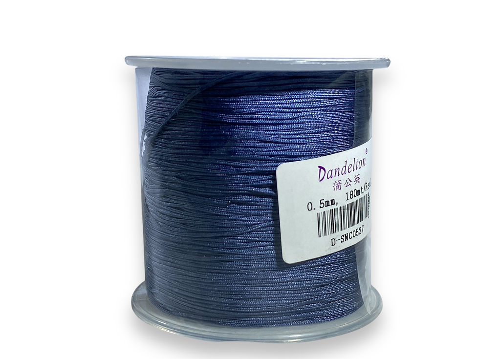 Küçük resim: DANDELİON 0.5 MM PARAŞÜT 180 MT