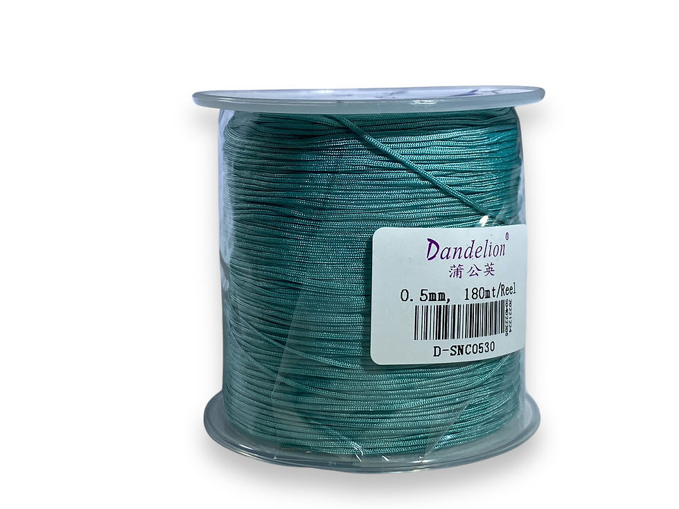 Küçük resim: DANDELİON 0.5 MM PARAŞÜT 180 MT
