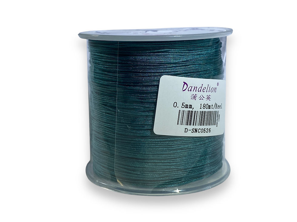 Küçük resim: DANDELİON 0.5 MM PARAŞÜT 180 MT
