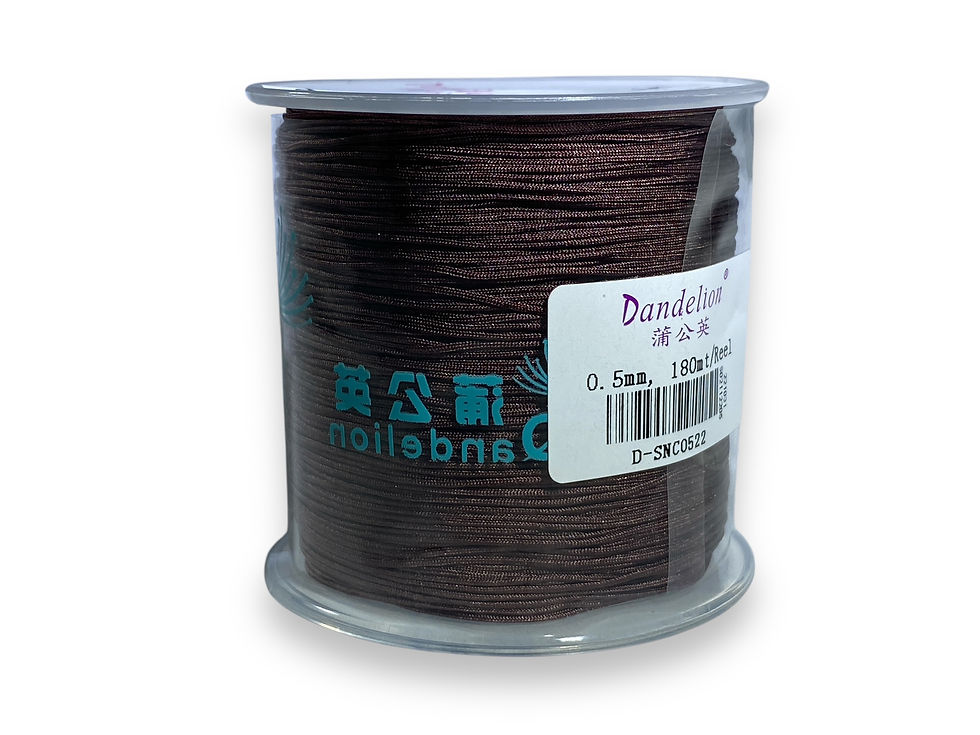 Küçük resim: DANDELİON 0.5 MM PARAŞÜT 180 MT