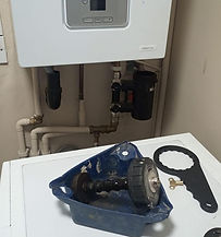 Tools used to repair it