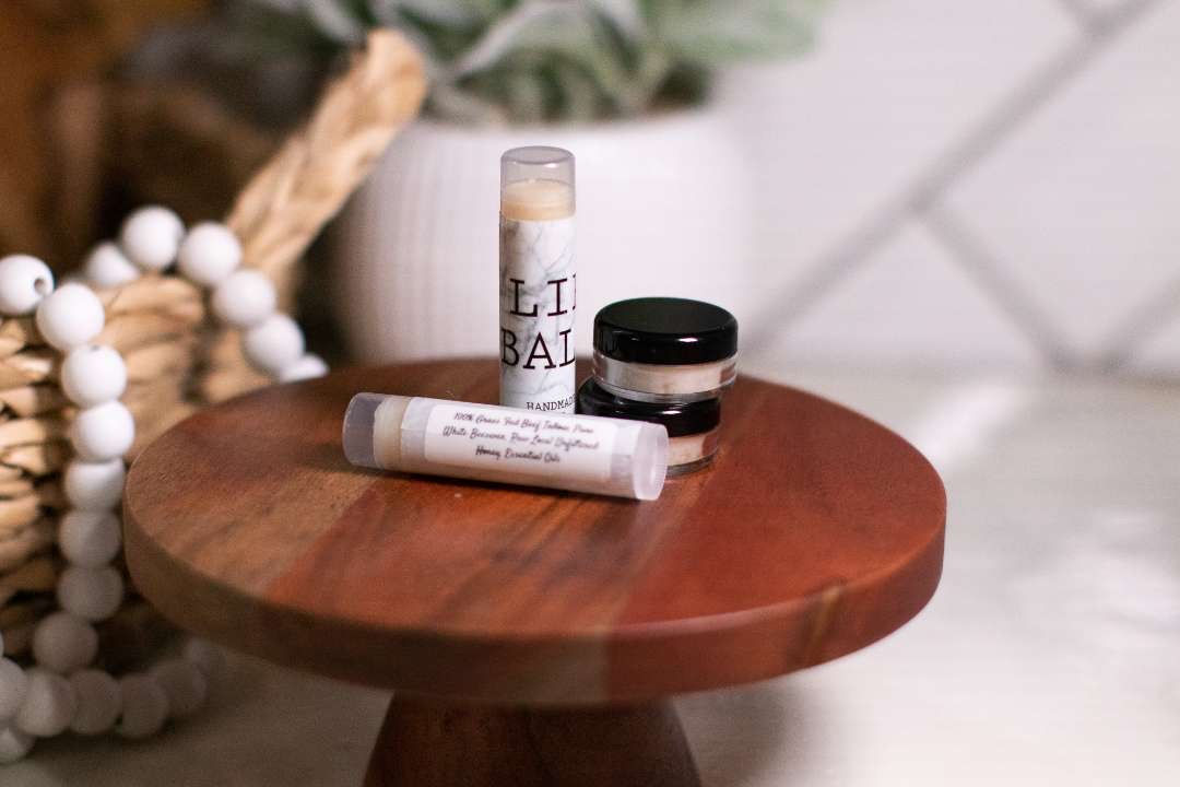 Tallow Honey Lip Balm 5ml