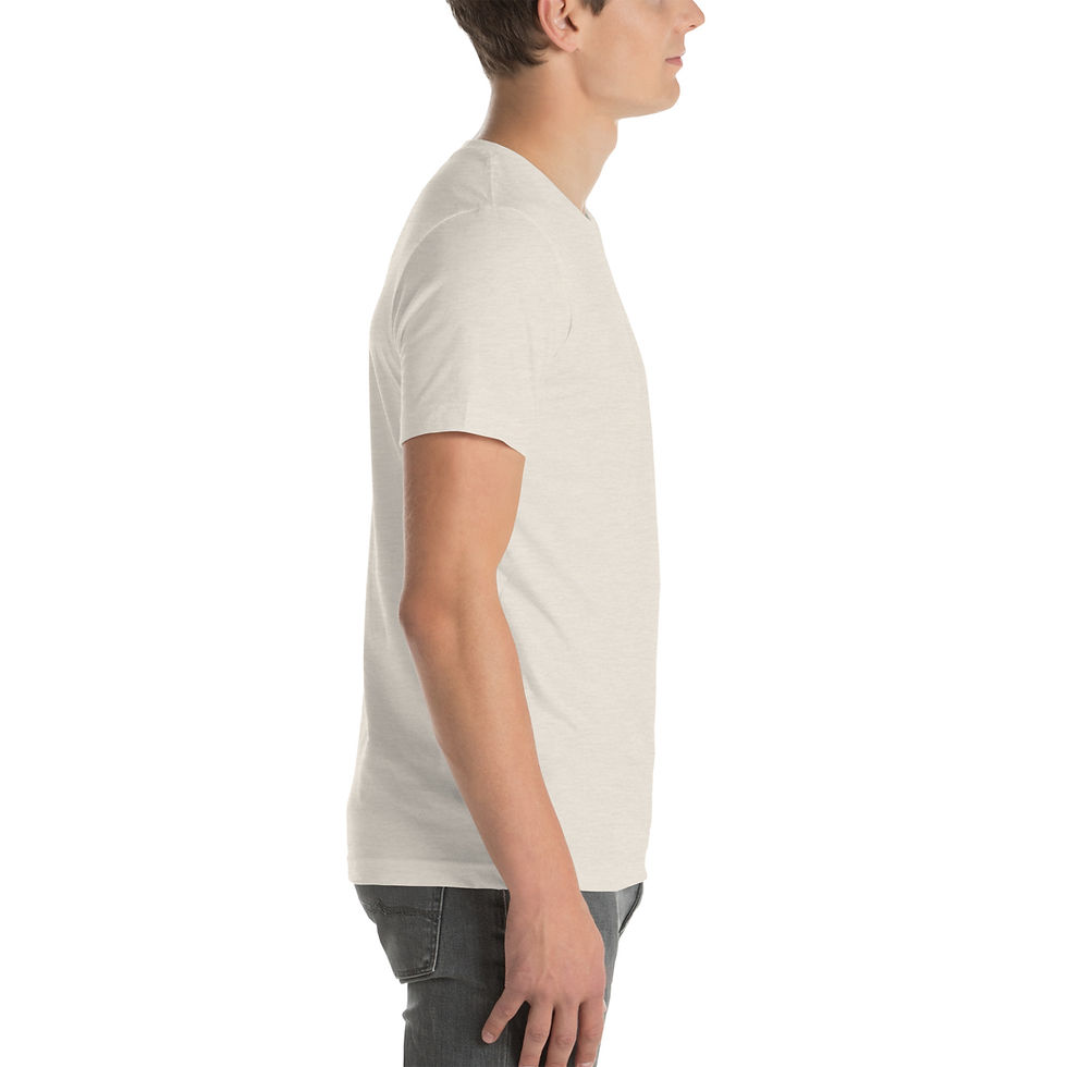 Thumbnail: America 250 Unisex t-shirt (front and back design)
