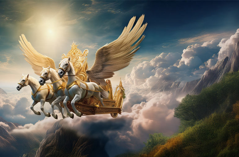 Heavenly Chariot