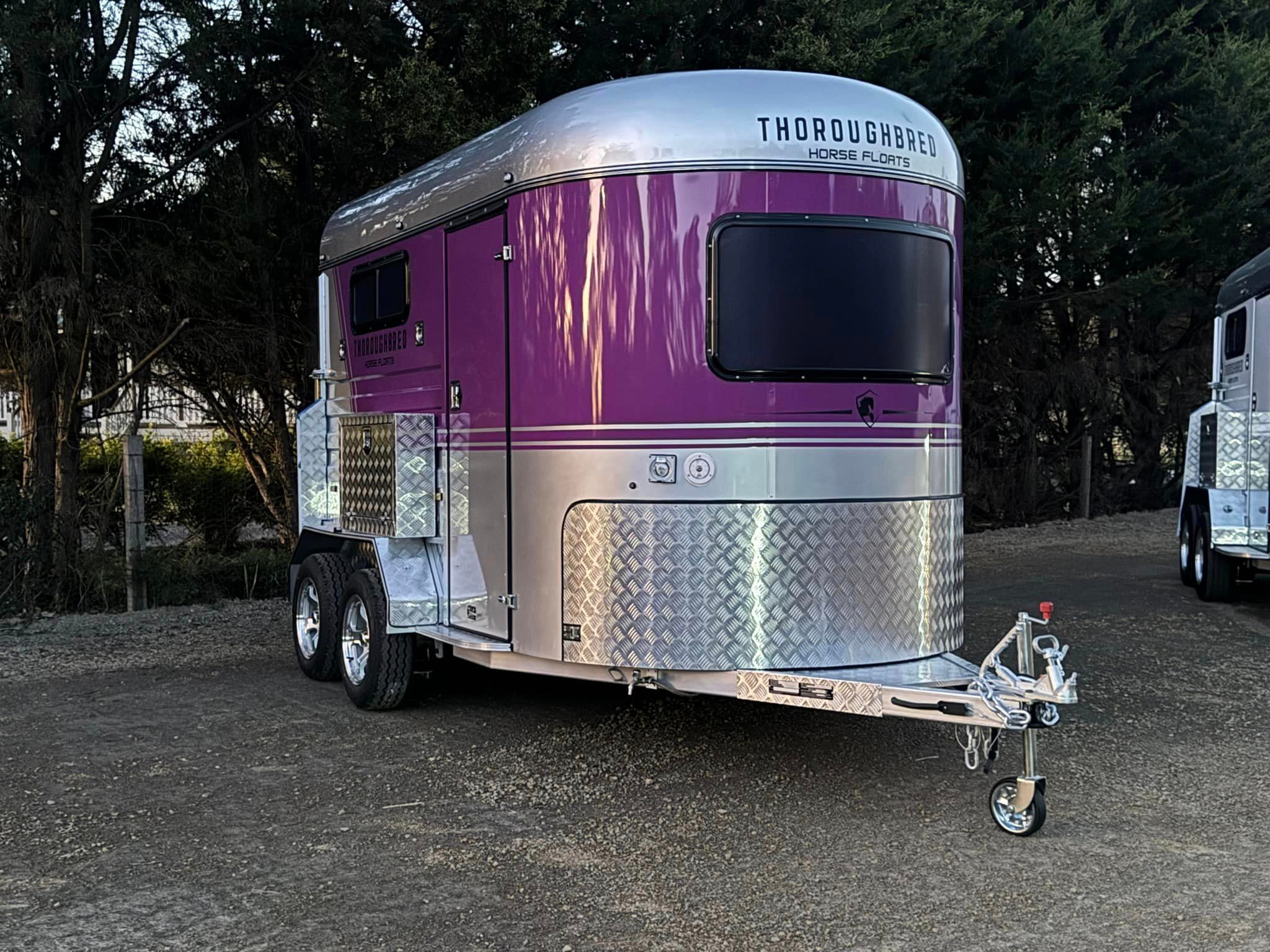 'SHERGAR' 2HAL 860 SUPER DELUXE