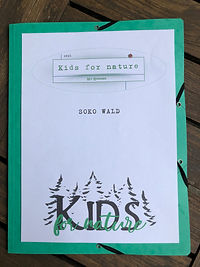 Kindergeburtstag Kids for nature