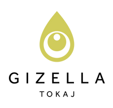 Gizella winery logo