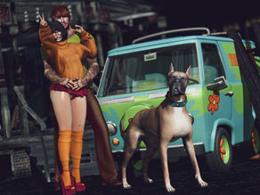 Scooby Doobie Doooo!