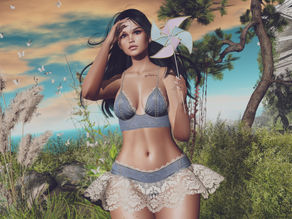 Blowing in the wind
