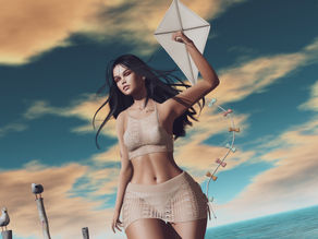 My Beautiful Kite