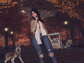 Autumn park
