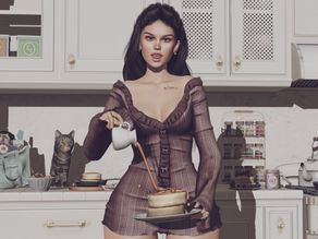 Pancake Mood