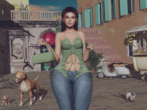 Little Italy