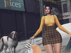 Shopping time