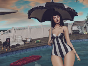 My Gothic Summer