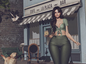 Cafe La Plaza