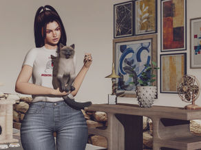 Kitty kitty
