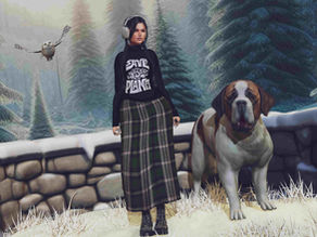 Cozy Winter Dreaming