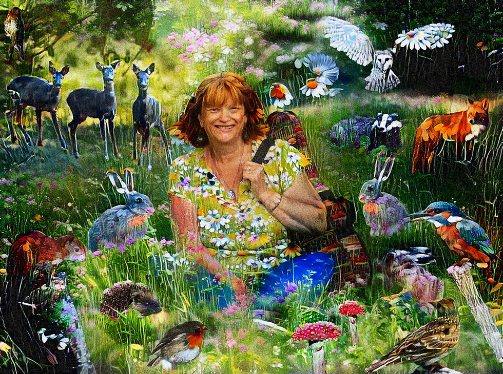 Worden Collage by Phil