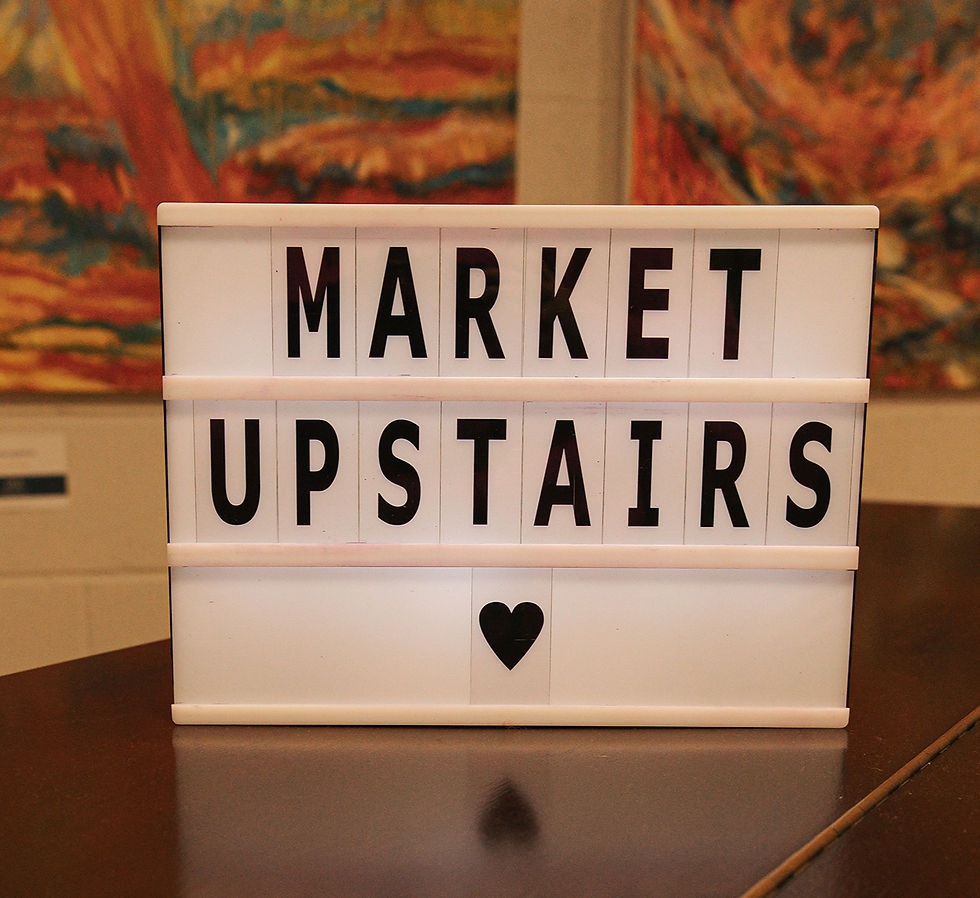 Fortnightly Mini Market @ The Hive