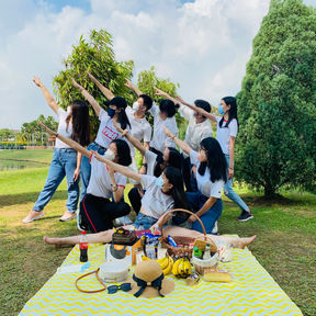 Internship - Outdoor Activities