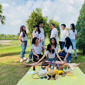 Internship - Outdoor Activities