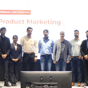 Finalists - Product & Growth Marketing Skillathon
