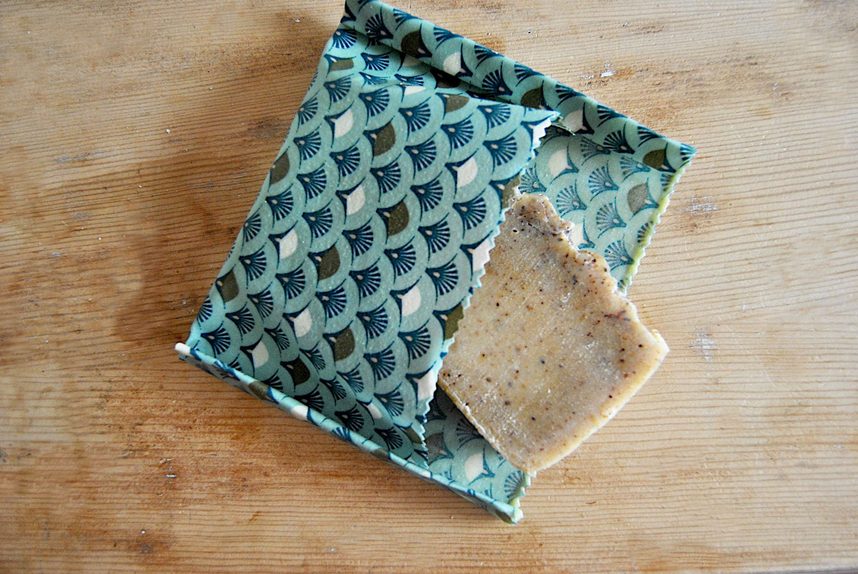 EMBALLAGE CIRÉ SAVON